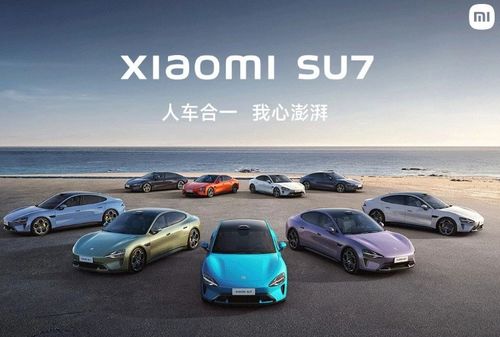小米汽车亏了多少亿